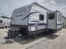 2021 WHITE/BLACK /Gray Keystone SPRINGDALE SG32TH SG32TH (4YDT32T20M3) , located at 17760 Hwy 62, Morris, OK, 74445, 35.609104, -95.877060 - YOUR ADVENTURE AWAITS CHECK OUT THIS 2021 KEYSTONE SPRINGDALE TAILGATOR TOY HAULER SG32TH 36FT OVERALL WITH A 21FT POWER AWNING. IN THE FRONT IS THE BEDROOM WITH A QUEEN SIZE BED, OVERHEAD DOUBLE SHELF, 2 WARDROBE CLOSETS, STORAGE NEXT TO THE BED AND UNDER. IN THE LIVING AND KITCHEN AREA IS THE ENTE - Photo#6