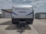 2021 WHITE/BLACK /Gray Keystone SPRINGDALE SG32TH SG32TH (4YDT32T20M3) , located at 17760 Hwy 62, Morris, OK, 74445, 35.609104, -95.877060 - YOUR ADVENTURE AWAITS CHECK OUT THIS 2021 KEYSTONE SPRINGDALE TAILGATOR TOY HAULER SG32TH 36FT OVERALL WITH A 21FT POWER AWNING. IN THE FRONT IS THE BEDROOM WITH A QUEEN SIZE BED, OVERHEAD DOUBLE SHELF, 2 WARDROBE CLOSETS, STORAGE NEXT TO THE BED AND UNDER. IN THE LIVING AND KITCHEN AREA IS THE ENTE - Photo#7