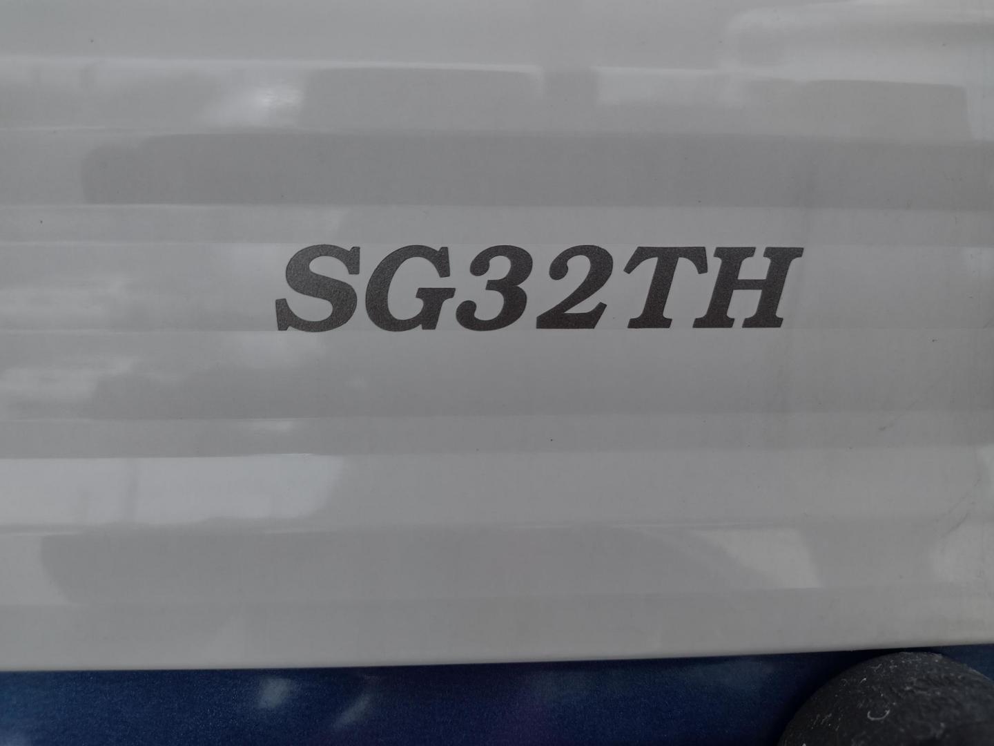 2021 WHITE/BLACK /Gray Keystone SPRINGDALE SG32TH SG32TH (4YDT32T20M3) , located at 17760 Hwy 62, Morris, OK, 74445, 35.609104, -95.877060 - YOUR ADVENTURE AWAITS CHECK OUT THIS 2021 KEYSTONE SPRINGDALE TAILGATOR TOY HAULER SG32TH 36FT OVERALL WITH A 21FT POWER AWNING. IN THE FRONT IS THE BEDROOM WITH A QUEEN SIZE BED, OVERHEAD DOUBLE SHELF, 2 WARDROBE CLOSETS, STORAGE NEXT TO THE BED AND UNDER. IN THE LIVING AND KITCHEN AREA IS THE ENTE - Photo#13