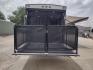 2021 WHITE/BLACK /Gray Keystone SPRINGDALE SG32TH SG32TH (4YDT32T20M3) , located at 17760 Hwy 62, Morris, OK, 74445, 35.609104, -95.877060 - YOUR ADVENTURE AWAITS CHECK OUT THIS 2021 KEYSTONE SPRINGDALE TAILGATOR TOY HAULER SG32TH 36FT OVERALL WITH A 21FT POWER AWNING. IN THE FRONT IS THE BEDROOM WITH A QUEEN SIZE BED, OVERHEAD DOUBLE SHELF, 2 WARDROBE CLOSETS, STORAGE NEXT TO THE BED AND UNDER. IN THE LIVING AND KITCHEN AREA IS THE ENTE - Photo#17