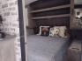 2021 WHITE/BLACK /Gray Keystone SPRINGDALE SG32TH SG32TH (4YDT32T20M3) , located at 17760 Hwy 62, Morris, OK, 74445, 35.609104, -95.877060 - YOUR ADVENTURE AWAITS CHECK OUT THIS 2021 KEYSTONE SPRINGDALE TAILGATOR TOY HAULER SG32TH 36FT OVERALL WITH A 21FT POWER AWNING. IN THE FRONT IS THE BEDROOM WITH A QUEEN SIZE BED, OVERHEAD DOUBLE SHELF, 2 WARDROBE CLOSETS, STORAGE NEXT TO THE BED AND UNDER. IN THE LIVING AND KITCHEN AREA IS THE ENTE - Photo#19