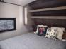 2021 WHITE/BLACK /Gray Keystone SPRINGDALE SG32TH SG32TH (4YDT32T20M3) , located at 17760 Hwy 62, Morris, OK, 74445, 35.609104, -95.877060 - YOUR ADVENTURE AWAITS CHECK OUT THIS 2021 KEYSTONE SPRINGDALE TAILGATOR TOY HAULER SG32TH 36FT OVERALL WITH A 21FT POWER AWNING. IN THE FRONT IS THE BEDROOM WITH A QUEEN SIZE BED, OVERHEAD DOUBLE SHELF, 2 WARDROBE CLOSETS, STORAGE NEXT TO THE BED AND UNDER. IN THE LIVING AND KITCHEN AREA IS THE ENTE - Photo#20