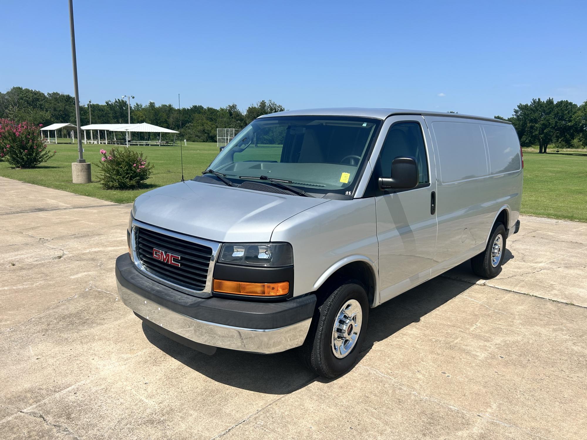 photo of 2016 GMC SAVANA CARGO VAN DEDICATED CNG ONLY RUNS ON COMPRESSED NATURAL GAS $1500 TAX CREDIT AVAILABLE 