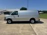 2016 Silver /Gray GMC Savana Cargo (1GTZ7GFBXG1) with an 6.0L V8 OHV 16V CNG engine, 6A transmission, located at 17760 Hwy 62, Morris, OK, 74445, (918) 733-4887, 35.609104, -95.877060 - 2016 GMC SAVANA CARGO VAN RWD WITH THE 6.0L V8 ENGINE DEDICATED CNG ONLY RUNS ON COMPRESSED NATURAL GAS. IT FEATURES KEYLESS REMOTE START, POWER LOCKS, POWER WINDOWS, POWER MIRRORS, CLOTH INTERIOR, MANUAL SEATS, CRUISE CONTROL, TRACTION CONTROL, HAUL MODE, AM/FM RADIO, USB PORT, AUXILARY PORT, SLI - Photo#7