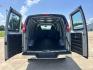 2016 Silver /Gray GMC Savana Cargo (1GTZ7GFBXG1) with an 6.0L V8 OHV 16V CNG engine, 6A transmission, located at 17760 Hwy 62, Morris, OK, 74445, (918) 733-4887, 35.609104, -95.877060 - 2016 GMC SAVANA CARGO VAN RWD WITH THE 6.0L V8 ENGINE DEDICATED CNG ONLY RUNS ON COMPRESSED NATURAL GAS. IT FEATURES KEYLESS REMOTE START, POWER LOCKS, POWER WINDOWS, POWER MIRRORS, CLOTH INTERIOR, MANUAL SEATS, CRUISE CONTROL, TRACTION CONTROL, HAUL MODE, AM/FM RADIO, USB PORT, AUXILARY PORT, SLI - Photo#15