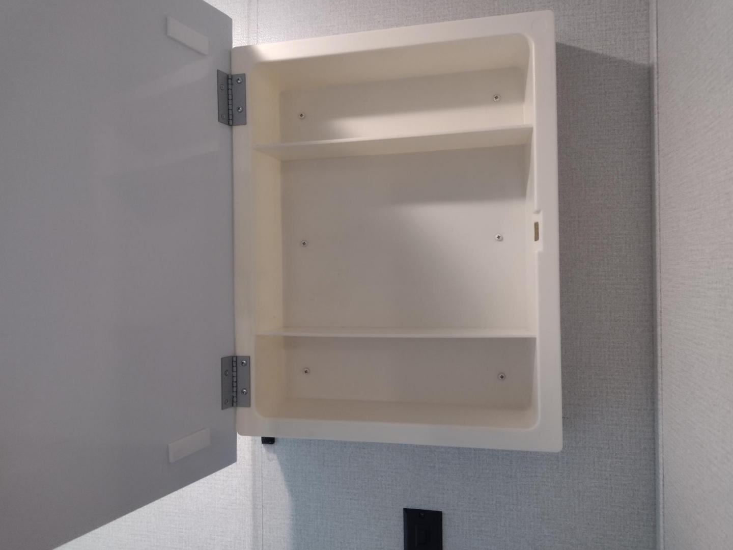 2020 WHITE /Gray Keystone HIDEOUT 262LHS 262LHS (4YDT26225L7) , located at 17760 Hwy 62, Morris, OK, 74445, 35.609104, -95.877060 - CHECK OUT THIS 2020 KEYSTONE HIDEOUT 262LHS 29FT OVERALL WITH 12FT POWER AWNING. IN THE FRONT OF THE CAMPER IS THE QUEEN SIZE BED WITH STORAGE UNDER THE BED, OVERHEAD SHELF, 2 WARDROBE CLOSETS, AND LAUNDRY CHUTE. IN THE LIVING AND KITCHEN AREA IS A VINYL SOFA THAT FOLDS DOWN FOR ADDITIONAL SLEEPING, - Photo#35