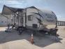 2018 Silver /Gray Forest River XLR Toy Hauler 31QB (5ZT2XLWB1J1) , located at 17760 Hwy 62, Morris, OK, 74445, 35.609104, -95.877060 - CHECK OUT THIS 2018 FOREST RIVER XLR BOOST 31QB 39FT OVERALL WITH 15FT POWER AWNING. IN THE FRONT IS THE BEDROOM WITH QUEEN SIZE BED, OVERHEAD CABINETS, 2 WARDROBE CLOSETS, AND STORAGE UNDER THE BED. CONNECTED TO THE BEDROOM IS A FULL BATH WITH VANITY SINK, MEDICINE CABINET, AND STANDING SHOWER. IN - Photo#0