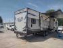 2018 Silver /Gray Forest River XLR Toy Hauler 31QB (5ZT2XLWB1J1) , located at 17760 Hwy 62, Morris, OK, 74445, 35.609104, -95.877060 - CHECK OUT THIS 2018 FOREST RIVER XLR BOOST 31QB 39FT OVERALL WITH 15FT POWER AWNING. IN THE FRONT IS THE BEDROOM WITH QUEEN SIZE BED, OVERHEAD CABINETS, 2 WARDROBE CLOSETS, AND STORAGE UNDER THE BED. CONNECTED TO THE BEDROOM IS A FULL BATH WITH VANITY SINK, MEDICINE CABINET, AND STANDING SHOWER. IN - Photo#2