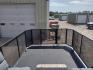 2018 Silver /Gray Forest River XLR Toy Hauler 31QB (5ZT2XLWB1J1) , located at 17760 Hwy 62, Morris, OK, 74445, 35.609104, -95.877060 - CHECK OUT THIS 2018 FOREST RIVER XLR BOOST 31QB 39FT OVERALL WITH 15FT POWER AWNING. IN THE FRONT IS THE BEDROOM WITH QUEEN SIZE BED, OVERHEAD CABINETS, 2 WARDROBE CLOSETS, AND STORAGE UNDER THE BED. CONNECTED TO THE BEDROOM IS A FULL BATH WITH VANITY SINK, MEDICINE CABINET, AND STANDING SHOWER. IN - Photo#40
