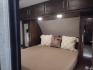 2018 Silver /Gray Forest River XLR Toy Hauler 31QB (5ZT2XLWB1J1) , located at 17760 Hwy 62, Morris, OK, 74445, 35.609104, -95.877060 - CHECK OUT THIS 2018 FOREST RIVER XLR BOOST 31QB 39FT OVERALL WITH 15FT POWER AWNING. IN THE FRONT IS THE BEDROOM WITH QUEEN SIZE BED, OVERHEAD CABINETS, 2 WARDROBE CLOSETS, AND STORAGE UNDER THE BED. CONNECTED TO THE BEDROOM IS A FULL BATH WITH VANITY SINK, MEDICINE CABINET, AND STANDING SHOWER. IN - Photo#17