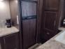 2018 Silver /Gray Forest River XLR Toy Hauler 31QB (5ZT2XLWB1J1) , located at 17760 Hwy 62, Morris, OK, 74445, 35.609104, -95.877060 - CHECK OUT THIS 2018 FOREST RIVER XLR BOOST 31QB 39FT OVERALL WITH 15FT POWER AWNING. IN THE FRONT IS THE BEDROOM WITH QUEEN SIZE BED, OVERHEAD CABINETS, 2 WARDROBE CLOSETS, AND STORAGE UNDER THE BED. CONNECTED TO THE BEDROOM IS A FULL BATH WITH VANITY SINK, MEDICINE CABINET, AND STANDING SHOWER. IN - Photo#28