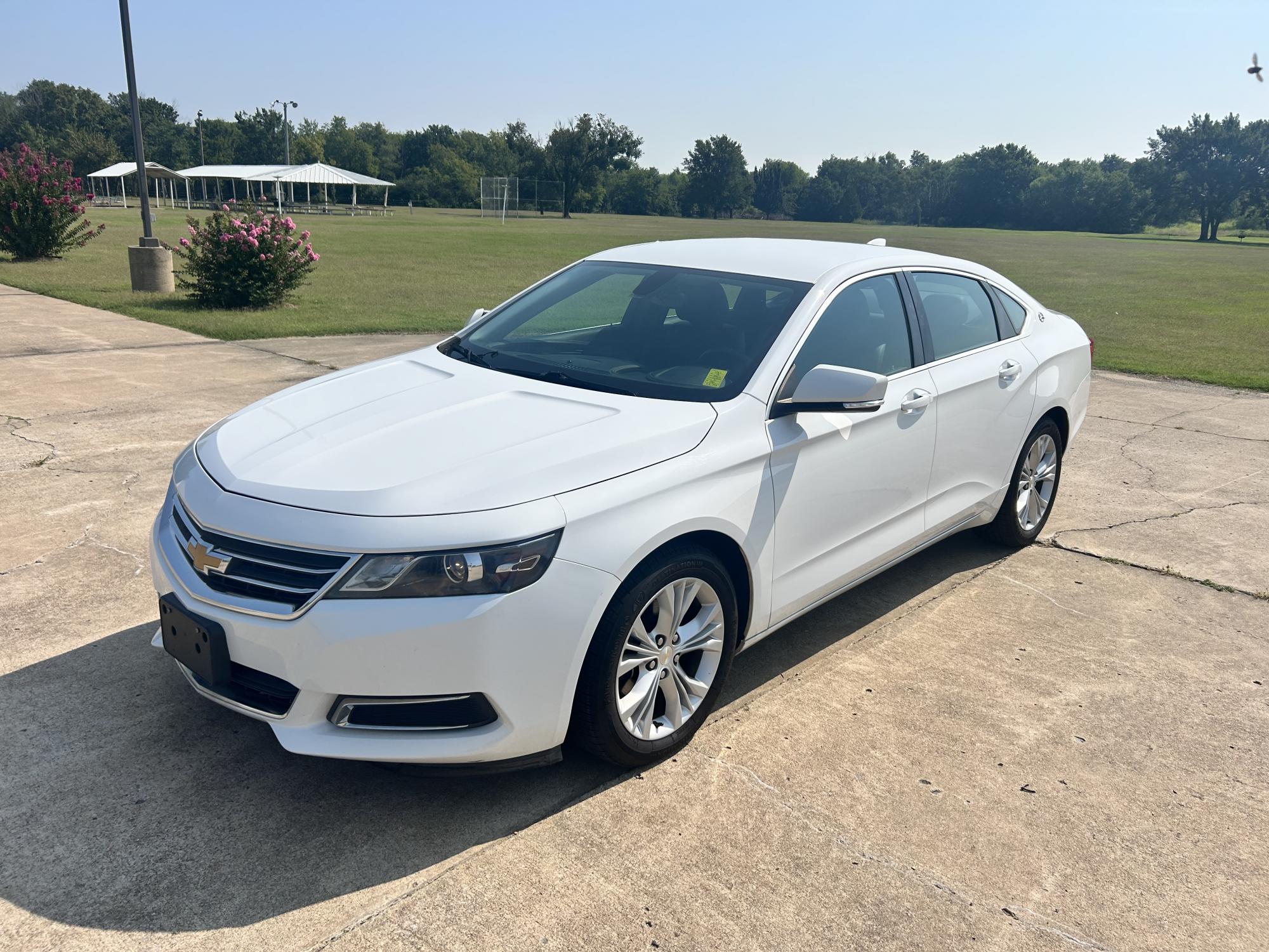 photo of 2015 CHEVY IMPALA BI-FUEL SYSTEM RUNS ON CNG OR GASOLINE $1190 TAX CREDIT AVAILABLE 