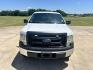 2014 WHITE /Gray Ford F-150 (1FTEX1EM9EK) with an 3.7L V6 DOHC 24V engine, 6-Speed Automatic transmission, located at 17760 Hwy 62, Morris, OK, 74445, (918) 733-4887, 35.609104, -95.877060 - 2014 FORD F-150 EXTENDED CAB. 4WD 3.7L V6 BI-FUEL SYSTEM RUNS ON CNG OR GASOLINE. FEATURES KEYLESS REMOTE ENTRY, POWER LOCKS, POWER WINDOWS, AM/FM STEREO, SIRIUS XM STEREO, CD PLAYER, AUXILLARY PORT, BACKUP CAMERA, CRUISE CONTROL, TRACTION CONTROL, MULTI-FUNCTIONING STEERING WHEEL CONTROLS, AND TRA - Photo#1