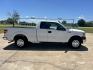 2014 WHITE /Gray Ford F-150 (1FTEX1EM9EK) with an 3.7L V6 DOHC 24V engine, 6-Speed Automatic transmission, located at 17760 Hwy 62, Morris, OK, 74445, (918) 733-4887, 35.609104, -95.877060 - 2014 FORD F-150 EXTENDED CAB. 4WD 3.7L V6 BI-FUEL SYSTEM RUNS ON CNG OR GASOLINE. FEATURES KEYLESS REMOTE ENTRY, POWER LOCKS, POWER WINDOWS, AM/FM STEREO, SIRIUS XM STEREO, CD PLAYER, AUXILLARY PORT, BACKUP CAMERA, CRUISE CONTROL, TRACTION CONTROL, MULTI-FUNCTIONING STEERING WHEEL CONTROLS, AND TRA - Photo#3