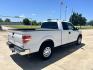 2014 WHITE /Gray Ford F-150 (1FTEX1EM9EK) with an 3.7L V6 DOHC 24V engine, 6-Speed Automatic transmission, located at 17760 Hwy 62, Morris, OK, 74445, (918) 733-4887, 35.609104, -95.877060 - 2014 FORD F-150 EXTENDED CAB. 4WD 3.7L V6 BI-FUEL SYSTEM RUNS ON CNG OR GASOLINE. FEATURES KEYLESS REMOTE ENTRY, POWER LOCKS, POWER WINDOWS, AM/FM STEREO, SIRIUS XM STEREO, CD PLAYER, AUXILLARY PORT, BACKUP CAMERA, CRUISE CONTROL, TRACTION CONTROL, MULTI-FUNCTIONING STEERING WHEEL CONTROLS, AND TRA - Photo#4