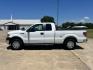 2014 WHITE /Gray Ford F-150 (1FTEX1EM9EK) with an 3.7L V6 DOHC 24V engine, 6-Speed Automatic transmission, located at 17760 Hwy 62, Morris, OK, 74445, (918) 733-4887, 35.609104, -95.877060 - 2014 FORD F-150 EXTENDED CAB. 4WD 3.7L V6 BI-FUEL SYSTEM RUNS ON CNG OR GASOLINE. FEATURES KEYLESS REMOTE ENTRY, POWER LOCKS, POWER WINDOWS, AM/FM STEREO, SIRIUS XM STEREO, CD PLAYER, AUXILLARY PORT, BACKUP CAMERA, CRUISE CONTROL, TRACTION CONTROL, MULTI-FUNCTIONING STEERING WHEEL CONTROLS, AND TRA - Photo#7