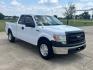 2014 WHITE /Gray Ford F-150 (1FTEX1CM3EK) with an 3.7L V6 DOHC 24V engine, 6-Speed Automatic transmission, located at 17760 Hwy 62, Morris, OK, 74445, (918) 733-4887, 35.609104, -95.877060 - 2014 FORD F-150 2WD WITH 3.7L V6 ENGINE BI-FUEL SYSTEM RUNS ON CNG OR GASOLINE. FEATURES KEYLESS REMOTE ENTRY, POWER LOCKS, POWER WINDOWS, AM/FM STEREO, SIRIUS XM STEREO, CD PLAYER, AUXILLARY PORT, CRUISE CONTROL, TRACTION CONTROL, MULTI-FUNCTIONING STEERING WHEEL CONTROLS, AND TRAILER HITCH. HAS 1 - Photo#2