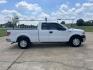 2014 WHITE /Gray Ford F-150 (1FTEX1CM3EK) with an 3.7L V6 DOHC 24V engine, 6-Speed Automatic transmission, located at 17760 Hwy 62, Morris, OK, 74445, (918) 733-4887, 35.609104, -95.877060 - 2014 FORD F-150 2WD WITH 3.7L V6 ENGINE BI-FUEL SYSTEM RUNS ON CNG OR GASOLINE. FEATURES KEYLESS REMOTE ENTRY, POWER LOCKS, POWER WINDOWS, AM/FM STEREO, SIRIUS XM STEREO, CD PLAYER, AUXILLARY PORT, CRUISE CONTROL, TRACTION CONTROL, MULTI-FUNCTIONING STEERING WHEEL CONTROLS, AND TRAILER HITCH. HAS 1 - Photo#3