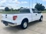 2014 WHITE /Gray Ford F-150 (1FTEX1CM3EK) with an 3.7L V6 DOHC 24V engine, 6-Speed Automatic transmission, located at 17760 Hwy 62, Morris, OK, 74445, (918) 733-4887, 35.609104, -95.877060 - 2014 FORD F-150 2WD WITH 3.7L V6 ENGINE BI-FUEL SYSTEM RUNS ON CNG OR GASOLINE. FEATURES KEYLESS REMOTE ENTRY, POWER LOCKS, POWER WINDOWS, AM/FM STEREO, SIRIUS XM STEREO, CD PLAYER, AUXILLARY PORT, CRUISE CONTROL, TRACTION CONTROL, MULTI-FUNCTIONING STEERING WHEEL CONTROLS, AND TRAILER HITCH. HAS 1 - Photo#4