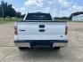 2014 WHITE /Gray Ford F-150 (1FTEX1CM3EK) with an 3.7L V6 DOHC 24V engine, 6-Speed Automatic transmission, located at 17760 Hwy 62, Morris, OK, 74445, (918) 733-4887, 35.609104, -95.877060 - 2014 FORD F-150 2WD WITH 3.7L V6 ENGINE BI-FUEL SYSTEM RUNS ON CNG OR GASOLINE. FEATURES KEYLESS REMOTE ENTRY, POWER LOCKS, POWER WINDOWS, AM/FM STEREO, SIRIUS XM STEREO, CD PLAYER, AUXILLARY PORT, CRUISE CONTROL, TRACTION CONTROL, MULTI-FUNCTIONING STEERING WHEEL CONTROLS, AND TRAILER HITCH. HAS 1 - Photo#5