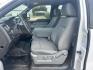 2014 WHITE /Gray Ford F-150 (1FTEX1CM3EK) with an 3.7L V6 DOHC 24V engine, 6-Speed Automatic transmission, located at 17760 Hwy 62, Morris, OK, 74445, (918) 733-4887, 35.609104, -95.877060 - 2014 FORD F-150 2WD WITH 3.7L V6 ENGINE BI-FUEL SYSTEM RUNS ON CNG OR GASOLINE. FEATURES KEYLESS REMOTE ENTRY, POWER LOCKS, POWER WINDOWS, AM/FM STEREO, SIRIUS XM STEREO, CD PLAYER, AUXILLARY PORT, CRUISE CONTROL, TRACTION CONTROL, MULTI-FUNCTIONING STEERING WHEEL CONTROLS, AND TRAILER HITCH. HAS 1 - Photo#8