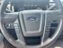2014 WHITE /Gray Ford F-150 (1FTEX1CM3EK) with an 3.7L V6 DOHC 24V engine, 6-Speed Automatic transmission, located at 17760 Hwy 62, Morris, OK, 74445, (918) 733-4887, 35.609104, -95.877060 - 2014 FORD F-150 2WD WITH 3.7L V6 ENGINE BI-FUEL SYSTEM RUNS ON CNG OR GASOLINE. FEATURES KEYLESS REMOTE ENTRY, POWER LOCKS, POWER WINDOWS, AM/FM STEREO, SIRIUS XM STEREO, CD PLAYER, AUXILLARY PORT, CRUISE CONTROL, TRACTION CONTROL, MULTI-FUNCTIONING STEERING WHEEL CONTROLS, AND TRAILER HITCH. HAS 1 - Photo#11