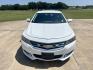 2015 WHITE /Gray Chevrolet Impala (2G1135SN5F9) with an 3.6L V6 DOHC 24V CNG engine, 6A transmission, located at 17760 Hwy 62, Morris, OK, 74445, (918) 733-4887, 35.609104, -95.877060 - 2015 CHEVY IMPALA HAS THE 3.6 V6 ENGINE AND IS FWD. THE IMPALA IS A BI-FUEL CAR THAT RUNS ON BOTH CNG (COMPRESSED NATUAL GAS) OR GASOLINE. THIS CAR FEATURES KEYLESS REMOTE START, KEYLESS REMOTE ENTRY, POWER LOCKS, POWER WINDOWS, POWER SEATS, POWER MIRRORS, AM/FM STEREO, CLOTH SEATS, BACK UP CAMERA, - Photo#1
