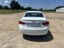 2015 WHITE /Gray Chevrolet Impala (2G1135SN5F9) with an 3.6L V6 DOHC 24V CNG engine, 6A transmission, located at 17760 Hwy 62, Morris, OK, 74445, (918) 733-4887, 35.609104, -95.877060 - 2015 CHEVY IMPALA HAS THE 3.6 V6 ENGINE AND IS FWD. THE IMPALA IS A BI-FUEL CAR THAT RUNS ON BOTH CNG (COMPRESSED NATUAL GAS) OR GASOLINE. THIS CAR FEATURES KEYLESS REMOTE START, KEYLESS REMOTE ENTRY, POWER LOCKS, POWER WINDOWS, POWER SEATS, POWER MIRRORS, AM/FM STEREO, CLOTH SEATS, BACK UP CAMERA, - Photo#5