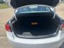 2015 WHITE /Gray Chevrolet Impala (2G1135SN5F9) with an 3.6L V6 DOHC 24V CNG engine, 6A transmission, located at 17760 Hwy 62, Morris, OK, 74445, (918) 733-4887, 35.609104, -95.877060 - 2015 CHEVY IMPALA HAS THE 3.6 V6 ENGINE AND IS FWD. THE IMPALA IS A BI-FUEL CAR THAT RUNS ON BOTH CNG (COMPRESSED NATUAL GAS) OR GASOLINE. THIS CAR FEATURES KEYLESS REMOTE START, KEYLESS REMOTE ENTRY, POWER LOCKS, POWER WINDOWS, POWER SEATS, POWER MIRRORS, AM/FM STEREO, CLOTH SEATS, BACK UP CAMERA, - Photo#17