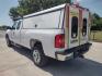 2013 WHITE /Gray Chevrolet Silverado 2500HD Work Truck Ext. Cab 4WD (1GC2KVCB1DZ) with an 6.0L V8 OHV 16V CNG engine, 6-Speed Automatic transmission, located at 17760 Hwy 62, Morris, OK, 74445, (918) 733-4887, 35.609104, -95.877060 - 2013 CHEVY SILVERADO 4WD WITH THE 6.0L V8 ENGINE. THIS TRUCK FEATURES MANUAL WINDOWS, MANUAL LOCKS, MANUAL MIRRORS, MANUAL SEATS, LEATHER INTERIOR, CRUSIE CONTROL, TRACTION CONTROL, AND AM/FM RADIO. CAMPER SHELL WITH SHELVES AND CARGO SLIDER, DIMENSIONS INVERTER AND TRAILER HITCH. ONLY 184,332 MILE - Photo#6