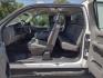 2013 WHITE /Gray Chevrolet Silverado 2500HD Work Truck Ext. Cab 4WD (1GC2KVCB1DZ) with an 6.0L V8 OHV 16V CNG engine, 6-Speed Automatic transmission, located at 17760 Hwy 62, Morris, OK, 74445, (918) 733-4887, 35.609104, -95.877060 - 2013 CHEVY SILVERADO 4WD WITH THE 6.0L V8 ENGINE. THIS TRUCK FEATURES MANUAL WINDOWS, MANUAL LOCKS, MANUAL MIRRORS, MANUAL SEATS, LEATHER INTERIOR, CRUSIE CONTROL, TRACTION CONTROL, AND AM/FM RADIO. CAMPER SHELL WITH SHELVES AND CARGO SLIDER, DIMENSIONS INVERTER AND TRAILER HITCH. ONLY 184,332 MILE - Photo#19