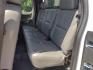 2013 WHITE /Gray Chevrolet Silverado 2500HD Work Truck Ext. Cab 4WD (1GC2KVCB1DZ) with an 6.0L V8 OHV 16V CNG engine, 6-Speed Automatic transmission, located at 17760 Hwy 62, Morris, OK, 74445, (918) 733-4887, 35.609104, -95.877060 - 2013 CHEVY SILVERADO 4WD WITH THE 6.0L V8 ENGINE. THIS TRUCK FEATURES MANUAL WINDOWS, MANUAL LOCKS, MANUAL MIRRORS, MANUAL SEATS, LEATHER INTERIOR, CRUSIE CONTROL, TRACTION CONTROL, AND AM/FM RADIO. CAMPER SHELL WITH SHELVES AND CARGO SLIDER, DIMENSIONS INVERTER AND TRAILER HITCH. ONLY 184,332 MILE - Photo#20