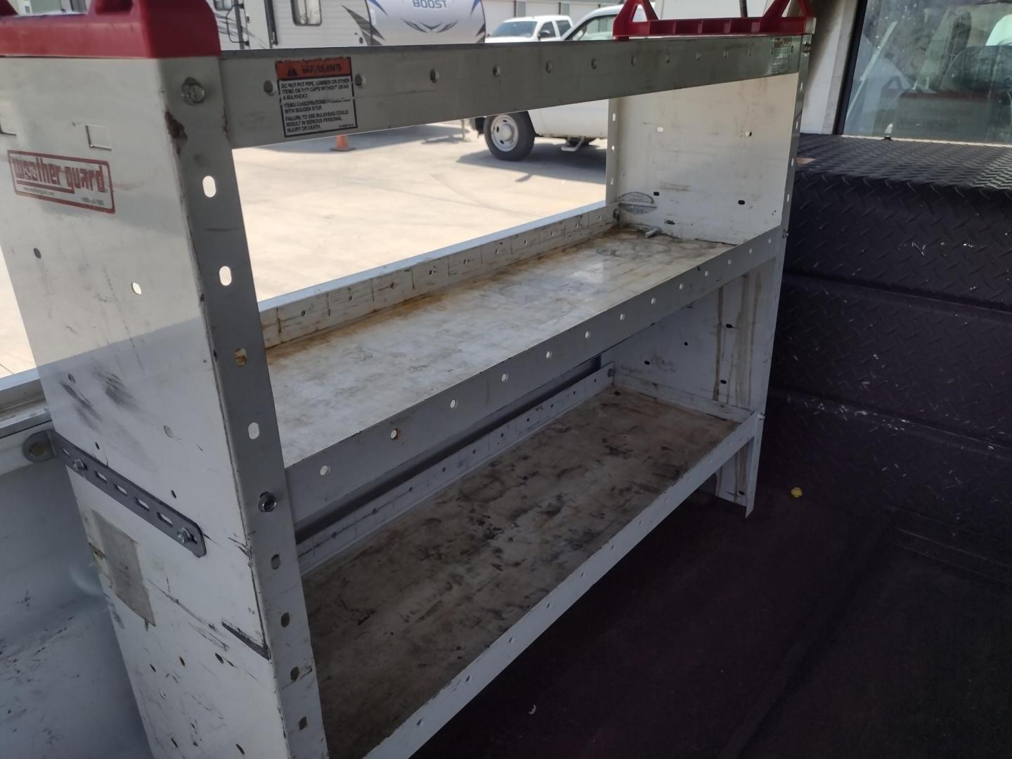 2013 WHITE /Gray Chevrolet Silverado 2500HD Work Truck Ext. Cab 4WD (1GC2KVCB1DZ) with an 6.0L V8 OHV 16V CNG engine, 6-Speed Automatic transmission, located at 17760 Hwy 62, Morris, OK, 74445, (918) 733-4887, 35.609104, -95.877060 - 2013 CHEVY SILVERADO 4WD WITH THE 6.0L V8 ENGINE. THIS TRUCK FEATURES MANUAL WINDOWS, MANUAL LOCKS, MANUAL MIRRORS, MANUAL SEATS, LEATHER INTERIOR, CRUSIE CONTROL, TRACTION CONTROL, AND AM/FM RADIO. CAMPER SHELL WITH SHELVES AND CARGO SLIDER, DIMENSIONS INVERTER AND TRAILER HITCH. ONLY 184,332 MILE - Photo#29