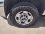 2013 WHITE /Gray Chevrolet Silverado 2500HD Work Truck Ext. Cab 4WD (1GC2KVCB1DZ) with an 6.0L V8 OHV 16V CNG engine, 6-Speed Automatic transmission, located at 17760 Hwy 62, Morris, OK, 74445, (918) 733-4887, 35.609104, -95.877060 - 2013 CHEVY SILVERADO 4WD WITH THE 6.0L V8 ENGINE. THIS TRUCK FEATURES MANUAL WINDOWS, MANUAL LOCKS, MANUAL MIRRORS, MANUAL SEATS, LEATHER INTERIOR, CRUSIE CONTROL, TRACTION CONTROL, AND AM/FM RADIO. CAMPER SHELL WITH SHELVES AND CARGO SLIDER, DIMENSIONS INVERTER AND TRAILER HITCH. ONLY 184,332 MILE - Photo#34