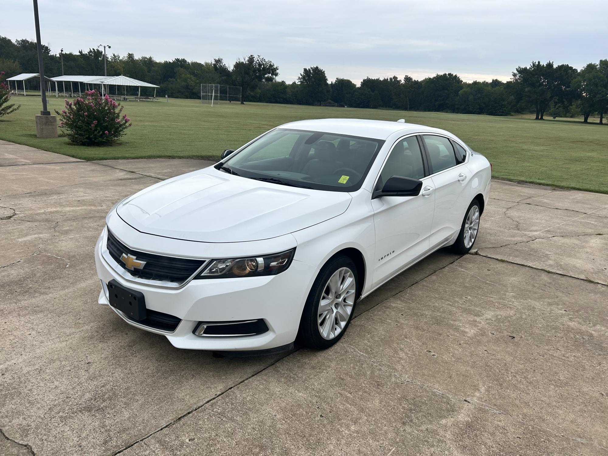 photo of 2015 CHEVY IMPALA BI-FUEL SYSTEM RUNS ON CNG (COMPRESSED NATURAL GAS) OR GASOLINE $1190 TAX CREDIT AVAILABLE 
