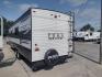 2022 WHITE /Gray Forest River PUMA XLE LITE 23BHC 23BHC (5ZT2PUMB9N4) , located at 17760 Hwy 62, Morris, OK, 74445, 35.609104, -95.877060 - READY FOR AN ADVENTURE CHECK OUT THIS 2022 FOREST RIVER PUMA XLE LITE 23BHC 30FT OVERALL WITH 19FT POWER AWNING. IN THE FRONT IS THE BEDROOM WITH A QUEEN SIZE BED AND STORAGE UNDER THE BED, OVERHEAD SHELF, AND 2 WARDROBE CLOSETS. IN THE LIVING AND KITCHEN AREA IS STAINLESS STEEL FARM STYLE SINK, 3 B - Photo#4