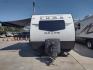 2022 WHITE /Gray Forest River PUMA XLE LITE 23BHC 23BHC (5ZT2PUMB9N4) , located at 17760 Hwy 62, Morris, OK, 74445, 35.609104, -95.877060 - READY FOR AN ADVENTURE CHECK OUT THIS 2022 FOREST RIVER PUMA XLE LITE 23BHC 30FT OVERALL WITH 19FT POWER AWNING. IN THE FRONT IS THE BEDROOM WITH A QUEEN SIZE BED AND STORAGE UNDER THE BED, OVERHEAD SHELF, AND 2 WARDROBE CLOSETS. IN THE LIVING AND KITCHEN AREA IS STAINLESS STEEL FARM STYLE SINK, 3 B - Photo#5