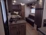 2022 WHITE /Gray Forest River PUMA XLE LITE 23BHC 23BHC (5ZT2PUMB9N4) , located at 17760 Hwy 62, Morris, OK, 74445, 35.609104, -95.877060 - READY FOR AN ADVENTURE CHECK OUT THIS 2022 FOREST RIVER PUMA XLE LITE 23BHC 30FT OVERALL WITH 19FT POWER AWNING. IN THE FRONT IS THE BEDROOM WITH A QUEEN SIZE BED AND STORAGE UNDER THE BED, OVERHEAD SHELF, AND 2 WARDROBE CLOSETS. IN THE LIVING AND KITCHEN AREA IS STAINLESS STEEL FARM STYLE SINK, 3 B - Photo#8
