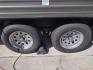 2022 WHITE /Gray Forest River PUMA XLE LITE 23BHC 23BHC (5ZT2PUMB9N4) , located at 17760 Hwy 62, Morris, OK, 74445, 35.609104, -95.877060 - READY FOR AN ADVENTURE CHECK OUT THIS 2022 FOREST RIVER PUMA XLE LITE 23BHC 30FT OVERALL WITH 19FT POWER AWNING. IN THE FRONT IS THE BEDROOM WITH A QUEEN SIZE BED AND STORAGE UNDER THE BED, OVERHEAD SHELF, AND 2 WARDROBE CLOSETS. IN THE LIVING AND KITCHEN AREA IS STAINLESS STEEL FARM STYLE SINK, 3 B - Photo#41