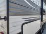 2022 WHITE /Gray Forest River PUMA XLE LITE 23BHC 23BHC (5ZT2PUMB9N4) , located at 17760 Hwy 62, Morris, OK, 74445, 35.609104, -95.877060 - READY FOR AN ADVENTURE CHECK OUT THIS 2022 FOREST RIVER PUMA XLE LITE 23BHC 30FT OVERALL WITH 19FT POWER AWNING. IN THE FRONT IS THE BEDROOM WITH A QUEEN SIZE BED AND STORAGE UNDER THE BED, OVERHEAD SHELF, AND 2 WARDROBE CLOSETS. IN THE LIVING AND KITCHEN AREA IS STAINLESS STEEL FARM STYLE SINK, 3 B - Photo#43