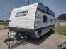 2025 White /TAN Keystone COLEMAN 17R 17R (4YDTCMG19SM) , located at 17760 Hwy 62, Morris, OK, 74445, 35.609104, -95.877060 - GRAB IT WHILE YOU CAN CHECK OUT THIS 2025 KEYSTONE COLEMAN 17R 21FT OVERALL WITH A 8FT POWER AWNING. IN THE FRONT IS A FULL SIZE BED WITH STORAGE UNDER THE BED, OVERHEAD SHELF, WARDROBE CLOSET, AND AC UNIT. IN THE LIVING AND KITCHEN AREA IS A 2 BURNER STOVE (NO OVEN), SINGLE SINK, OVERHEAD CABINETS, - Photo#5