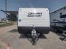 2025 White /TAN Keystone COLEMAN 17R 17R (4YDTCMG19SM) , located at 17760 Hwy 62, Morris, OK, 74445, 35.609104, -95.877060 - GRAB IT WHILE YOU CAN CHECK OUT THIS 2025 KEYSTONE COLEMAN 17R 21FT OVERALL WITH A 8FT POWER AWNING. IN THE FRONT IS A FULL SIZE BED WITH STORAGE UNDER THE BED, OVERHEAD SHELF, WARDROBE CLOSET, AND AC UNIT. IN THE LIVING AND KITCHEN AREA IS A 2 BURNER STOVE (NO OVEN), SINGLE SINK, OVERHEAD CABINETS, - Photo#6