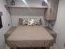 2025 White /TAN Keystone COLEMAN 17R 17R (4YDTCMG19SM) , located at 17760 Hwy 62, Morris, OK, 74445, 35.609104, -95.877060 - GRAB IT WHILE YOU CAN CHECK OUT THIS 2025 KEYSTONE COLEMAN 17R 21FT OVERALL WITH A 8FT POWER AWNING. IN THE FRONT IS A FULL SIZE BED WITH STORAGE UNDER THE BED, OVERHEAD SHELF, WARDROBE CLOSET, AND AC UNIT. IN THE LIVING AND KITCHEN AREA IS A 2 BURNER STOVE (NO OVEN), SINGLE SINK, OVERHEAD CABINETS, - Photo#10
