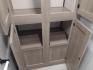 2025 White /TAN Keystone COLEMAN 17R 17R (4YDTCMG19SM) , located at 17760 Hwy 62, Morris, OK, 74445, 35.609104, -95.877060 - GRAB IT WHILE YOU CAN CHECK OUT THIS 2025 KEYSTONE COLEMAN 17R 21FT OVERALL WITH A 8FT POWER AWNING. IN THE FRONT IS A FULL SIZE BED WITH STORAGE UNDER THE BED, OVERHEAD SHELF, WARDROBE CLOSET, AND AC UNIT. IN THE LIVING AND KITCHEN AREA IS A 2 BURNER STOVE (NO OVEN), SINGLE SINK, OVERHEAD CABINETS, - Photo#28