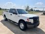 2014 White /Gray Ford F-150 (1FTEX1EM8EK) with an 3.7L V6 DOHC 24V engine, 6-Speed Automatic transmission, located at 17760 Hwy 62, Morris, OK, 74445, (918) 733-4887, 35.609104, -95.877060 - 2014 FORD F-150 4WD WITH 3.7L V6 ENGINE BI-FUEL SYSTEM RUNS ON CNG OR GASOLINE. FEATURES KEYLESS REMOTE ENTRY, POWER LOCKS, POWER WINDOWS, AM/FM STEREO, SIRIUS XM STEREO, CD PLAYER, AUXILLARY PORT, CRUISE CONTROL, TRACTION CONTROL, MULTI-FUNCTIONING STEERING WHEEL CONTROLS, TOOL BOX, AND TRAILER HIT - Photo#2