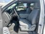 2014 White /Gray Ford F-150 (1FTEX1EM8EK) with an 3.7L V6 DOHC 24V engine, 6-Speed Automatic transmission, located at 17760 Hwy 62, Morris, OK, 74445, (918) 733-4887, 35.609104, -95.877060 - 2014 FORD F-150 4WD WITH 3.7L V6 ENGINE BI-FUEL SYSTEM RUNS ON CNG OR GASOLINE. FEATURES KEYLESS REMOTE ENTRY, POWER LOCKS, POWER WINDOWS, AM/FM STEREO, SIRIUS XM STEREO, CD PLAYER, AUXILLARY PORT, CRUISE CONTROL, TRACTION CONTROL, MULTI-FUNCTIONING STEERING WHEEL CONTROLS, TOOL BOX, AND TRAILER HIT - Photo#8