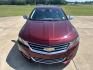 2017 RED /Gray Chevrolet Impala Premier (2G1145S36H9) with an 3.6L V6 DOHC 24V engine, 6A transmission, located at 17760 Hwy 62, Morris, OK, 74445, (918) 733-4887, 35.609104, -95.877060 - 2017 CHEVY IMPALA HAS THE 3.6L V6 ENGINE AND IS FWD. THIS CAR FEATURES PUSH START AND KEYLESS REMOTE ENTRY, POWER LOCKS, POWER WINDOWS, POWER SEATS, HEATED AND COOLED SEATS, POWER MIRRORS, AM/FM STEREO, NAVIGATION, LEATHER SEATS, BACK UP CAMERA, TRACTION CONTROL, CRUISE CONTROL, DUAL CLIMATE CONTROL - Photo#1