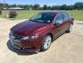 2017 RED /Gray Chevrolet Impala Premier (2G1145S36H9) with an 3.6L V6 DOHC 24V engine, 6A transmission, located at 17760 Hwy 62, Morris, OK, 74445, (918) 733-4887, 35.609104, -95.877060 - 2017 CHEVY IMPALA HAS THE 3.6L V6 ENGINE AND IS FWD. THIS CAR FEATURES PUSH START AND KEYLESS REMOTE ENTRY, POWER LOCKS, POWER WINDOWS, POWER SEATS, HEATED AND COOLED SEATS, POWER MIRRORS, AM/FM STEREO, NAVIGATION, LEATHER SEATS, BACK UP CAMERA, TRACTION CONTROL, CRUISE CONTROL, DUAL CLIMATE CONTROL - Photo#0