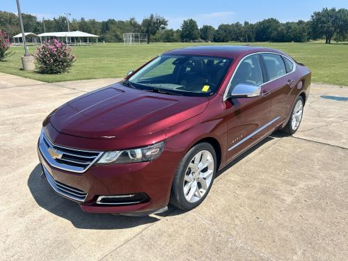 2017 CHEVY IMPALA 