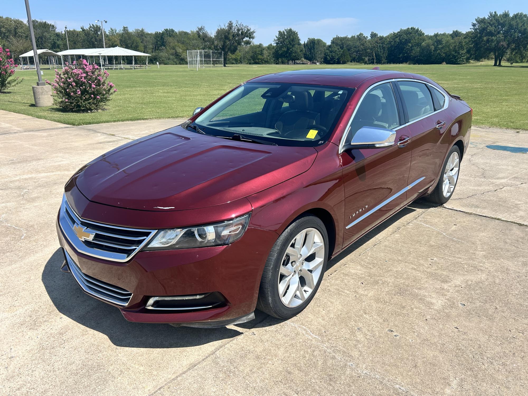 photo of 2017 CHEVY IMPALA 